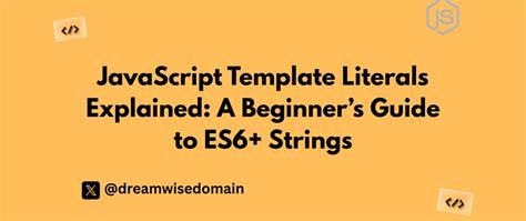 Image result for JavaScript Template