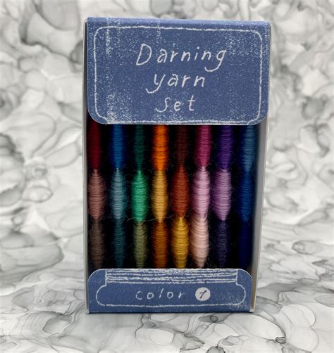 Wool Darning Yarn Multicolour に対する画像結果