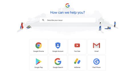 Image result for Google Help Support