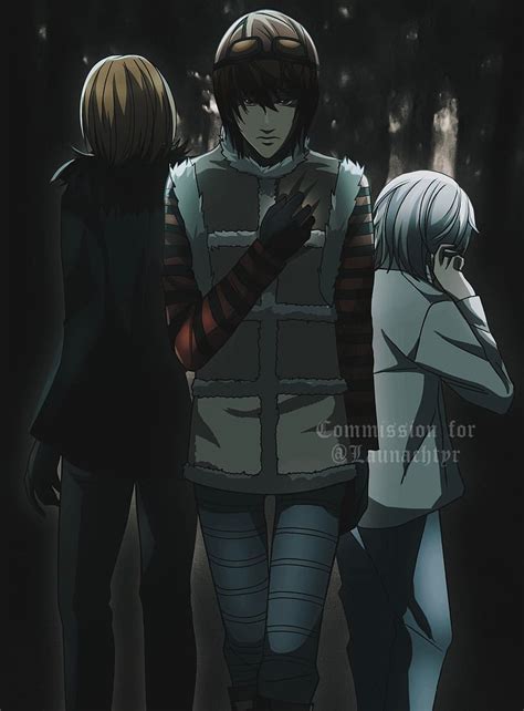 Image result for Mello Death Note