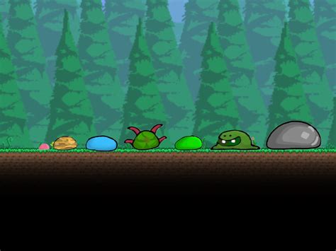 Image result for Every Slime in Terraria