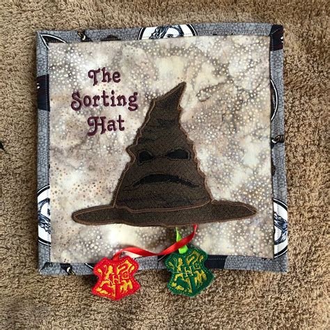 Image result for HP Sorting Hat