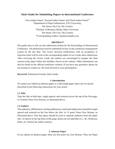Afbeeldingsresultaten voor Conference Abstract with 2 Authors