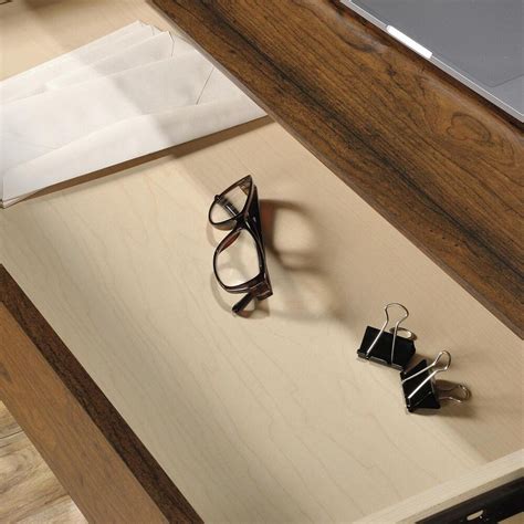 Image result for Sauder Carson Forge Computer Desk