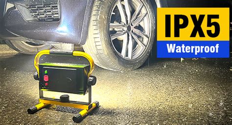 Image result for Rechargeable Work Light