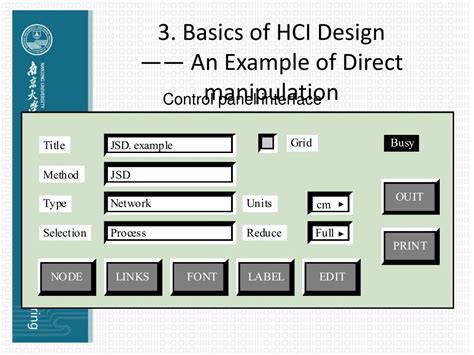Toradh íomhá ar Human-Computer Interface Design