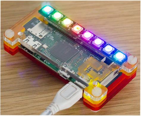Image result for Raspberry Pi LED Strip