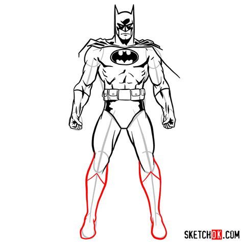 Image result for How to Draw Batman Simple Step by Step