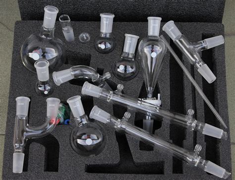 Image result for Lab Glassware Set