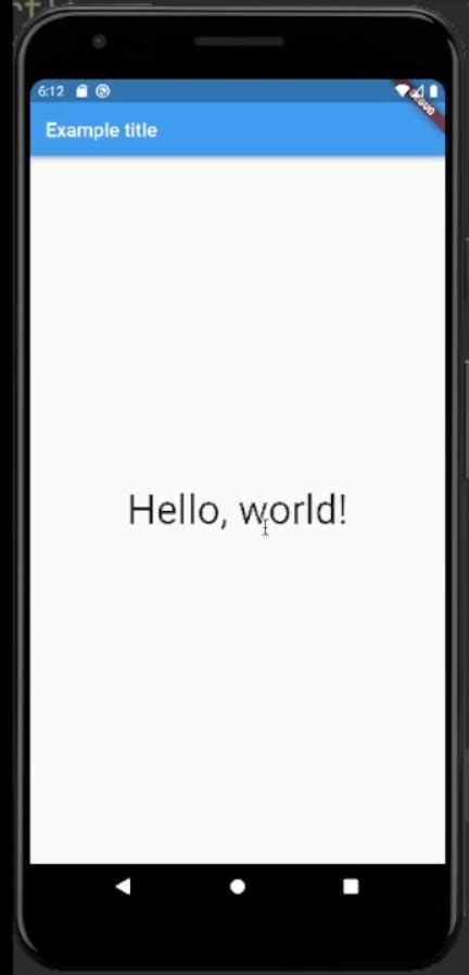 Image result for Flutter Stack Widget Design