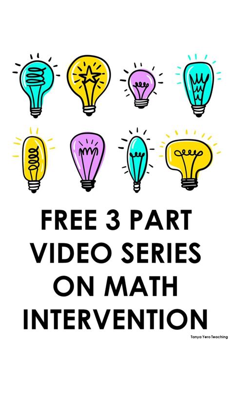 Toradh íomhá ar Math Intervention Mat