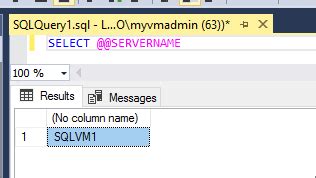 Max SQL Listeners に対する画像結果
