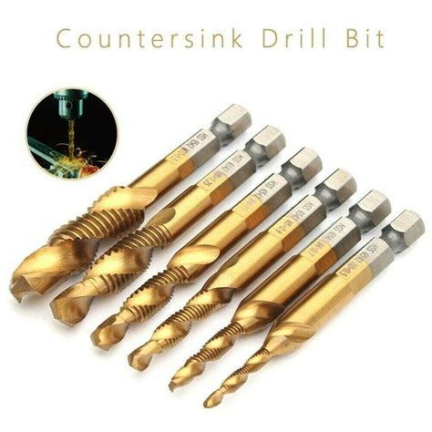 Image result for Thread Drill Bit