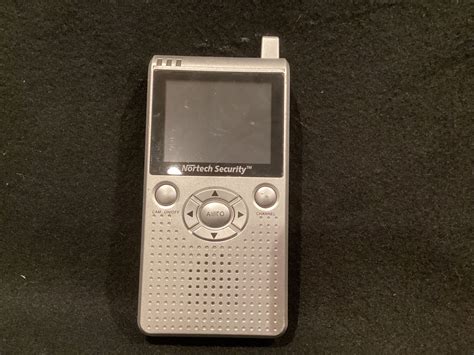 Image result for Nortech Security 2.4Ghz Wireless Receiver Manual