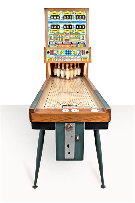 Image result for Bowling Arcade Game