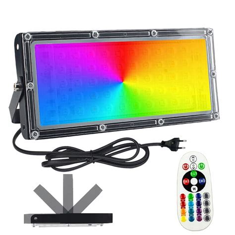 LED RGB 50W に対する画像結果