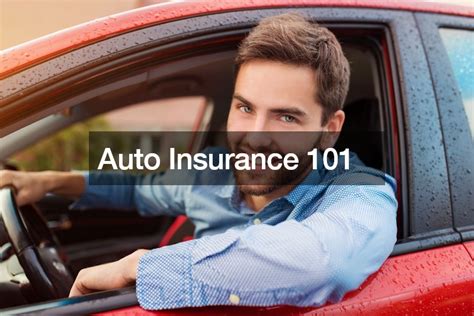 Image result for Auto Insurance 101
