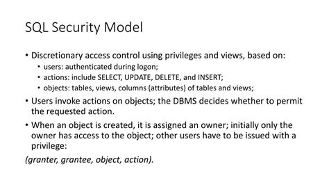 Image result for Security in SQL DBA