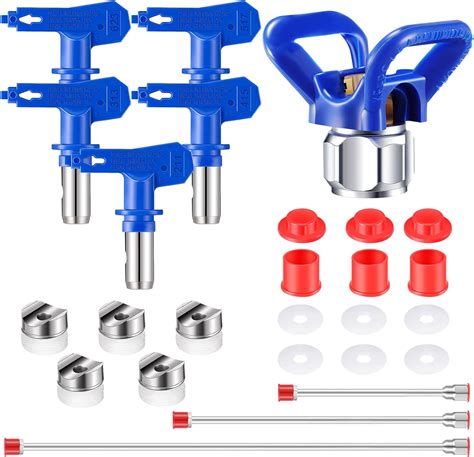 Toradh íomhá ar Spray Tips for Airless Sprayers