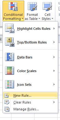 Image result for If Else Conditional Formatting Excel