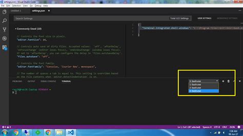 Image result for vs Code Extension for Running Shell Command