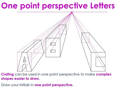1 Point Perspective Letters M-এর ছবি ফলাফল