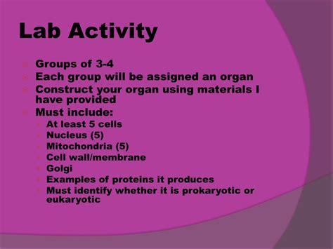 Image result for Differnt Cells Lab