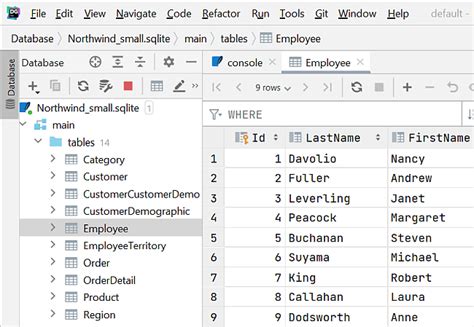 Image result for SQLite Table Viewer