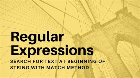 Regular Expression for Word Matching に対する画像結果