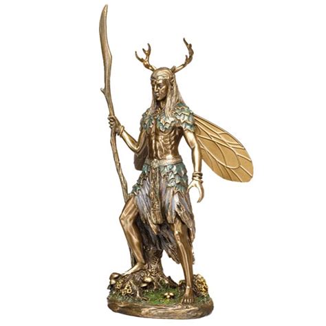 Toradh íomhá ar Keltischer Druide