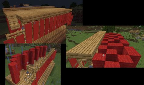 Bildergebnis für Minecraft Red Wool Block
