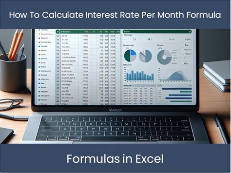Image result for Interest Rate for 1 Month Formula Excel