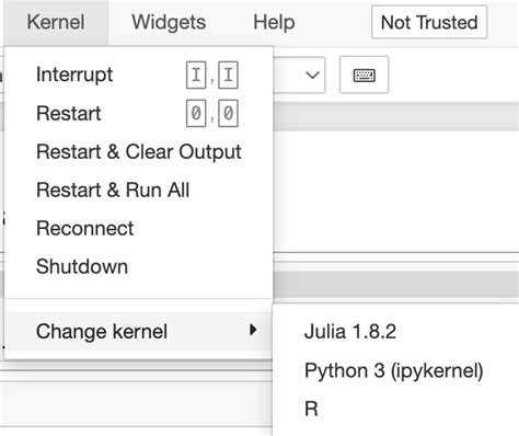 IPython Kernel に対する画像結果