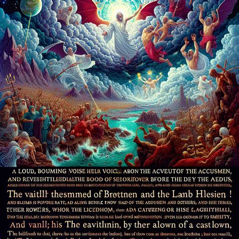 KJV Revelation 12 Explained に対する画像結果