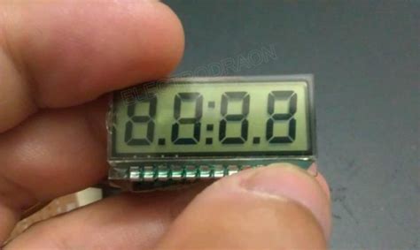 Image result for 4 Digit Segmented Display