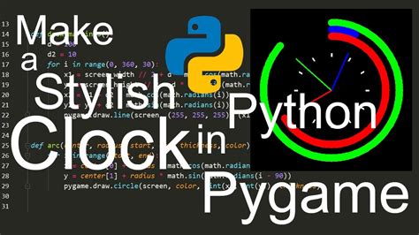 Image result for Binary Clock Python Pygame