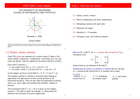 نتيجة الصورة لـ Linear Algebra Full-Course