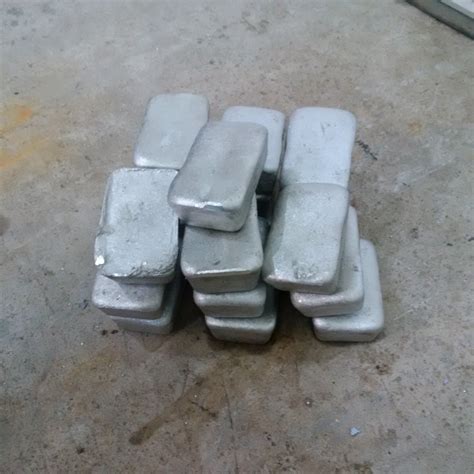 Afbeeldingsresultaten voor How to Cast an Ingot DIY