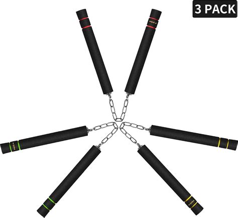 Image result for Nunchuck Training