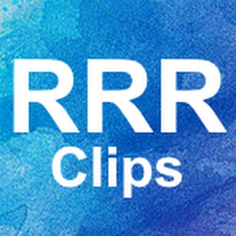 Afbeeldingsresultaten voor RRR Clips