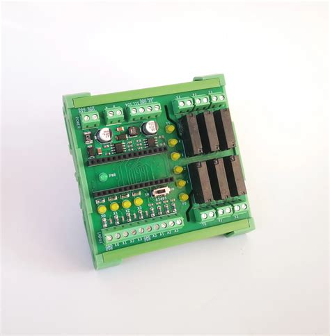 Image result for RS232 Arduino Module Con plc