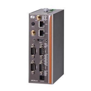 Toradh íomhá ar Din Rail Mount Embedded Computer