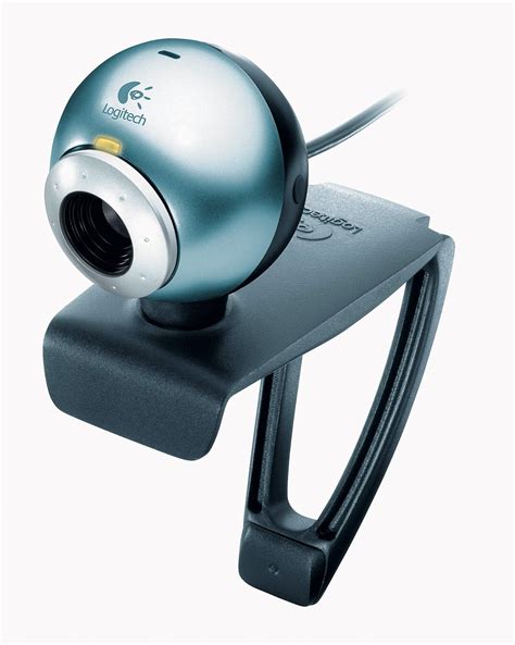 Image result for Logitech QuickCam Messenger