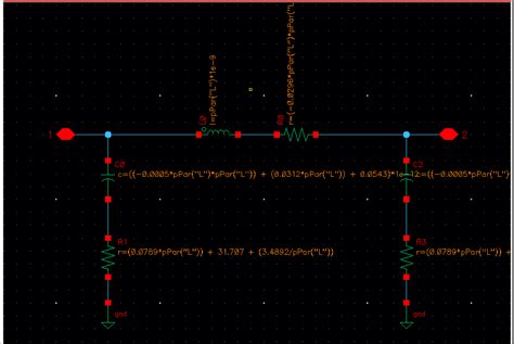 Toradh íomhá ar Parameterized Cell Cadence Transistor Parameter