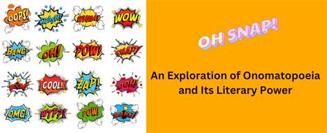 Image result for Onomatopoeia Examples