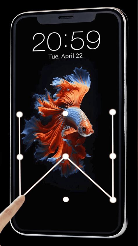 Image result for Lock Screen Live Wallpaper Android