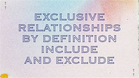 Image result for Define Exclude