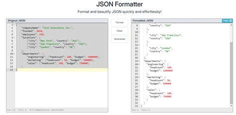 Image result for JSON as Data Format