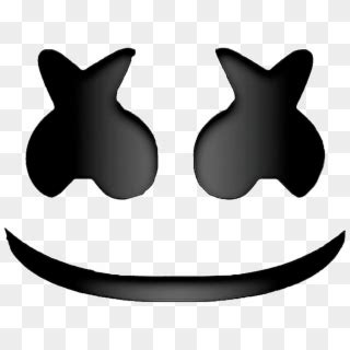 Marshmello Face Roblox Purple に対する画像結果