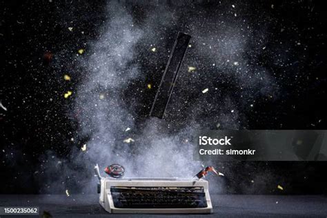 Image result for Exploding Typewriter Parts